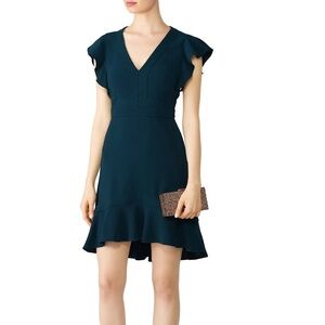 Rachel Zoe Navy Uma Dress